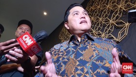 Hasil KLB PSSI 2023: Erick Thohir Menang Telak Atas La Nyalla