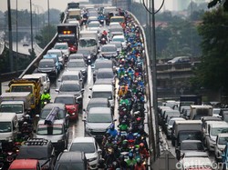 Jumlah Kendaraan di Jakarta Tak Terbendung, Macet Makin Parah Jika Tak Dikendalikan
