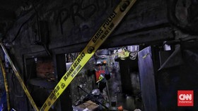 Polisi Bongkar Pabrik Tembakau Sintetis di Perumahan Mewah Bekasi