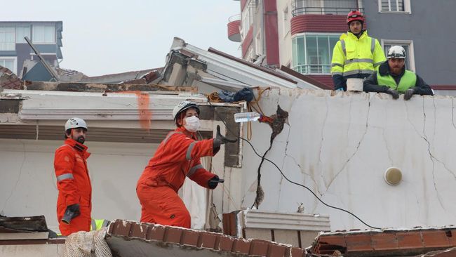 4 Ramalan Gempa yang Terbukti Benar, Bukan Hanya di Turki