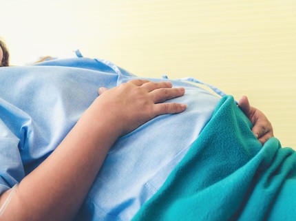 Kisah Haru Perempuan 47 Tahun Melahirkan Anak Pertama, Penantian 20 Th