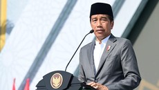 Jokowi soal Timnas Israel U-20: RI Konsisten Bela Palestina Merdeka