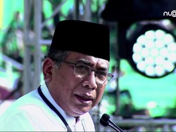 PBNU Sudah Ajukan Izin Kelola Tambang, Gus Yahya: Wong Butuh, Gimana Lagi