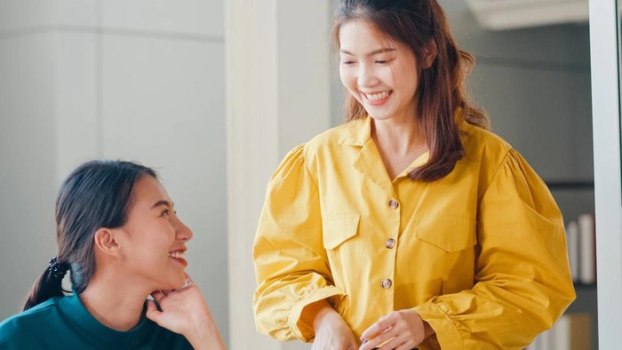 img-title 5 Kiat Menjadi Orang yang Mudah Didekati, Dianggap Lebih Humble dan Friendly
