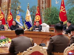 Kim Jong Un Serukan Tingkatkan Kesiapan Perang!