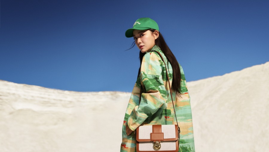 Kim Sejeong Jadi Global Ambassador Longchamp Kim Sejeong Jadi Global Ambassador Longchamp