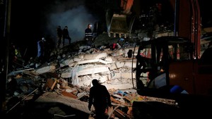 Korban Tewas Gempa Turki-Suriah Tembus 11 Ribu, Lewati Prediksi USGS