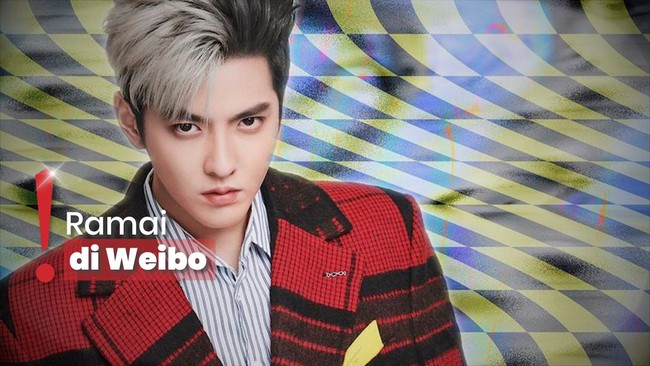 Divonis 13 Tahun Bui, Kris Wu Disebut Idap Sifilis oleh Korban