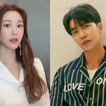 img-title Lee Seung Gi Umumkan Pernikahan dengan Lee Da In, Calon 'Crazy Rich Couple'!