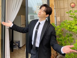 Lee Junho Diminta Jadi Dewa Air di Drama Romantis Misterius