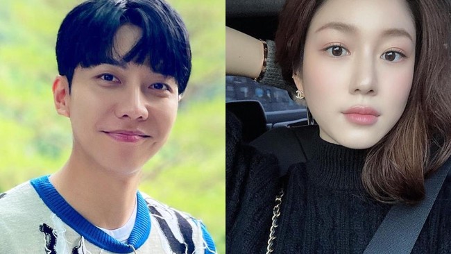 Penyanyi sekaligus aktor Lee Seung-gi dan aktris Lee Da-in akan menikah hari ini (7/4) dalam sebuah upacara pernikahan privat.