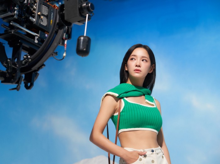 Longchamp x Kim Se Jeong