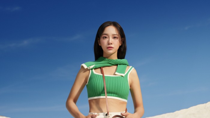 img-title Kim Se Jeong Jadi Artis Korea Pertama yang Terpilih sebagai Global Ambassador Wilayah Asia untuk Longchamp