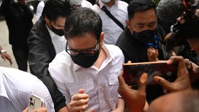 Dito Mahendra Segera Disidang Kasus Senpi Ilegal