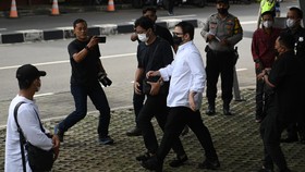 Temukan Unsur Pidana, Kasus Senpi Ilegal Dito Mahendra Naik Sidik
