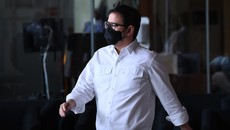 KPK Panggil Lagi Dito Mahendra soal Pencucian Uang Eks Sekretaris MA