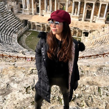 Dikira Jadi Korban Gempa Usai Liburan ke Turki, Mayang Jawab Begini