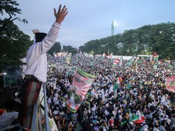 Menengok Lagi Kemeriahan Puncak Resepsi 1 Abad NU