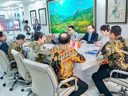 Bamsoet Dorong Optimalisasi Pemanfaatan EBT Melalui Energi Surya