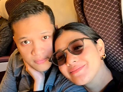 Kini Seagama, Ini 7 Potret Naysila Mirdad dan Kekasih yang Makin Mesra
