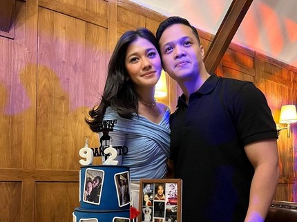 7 Potret Naysila Mirdad dan Kekasih yang Kini Seagama, Makin Mesra Bun