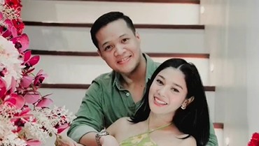 Dipacari Arfito Hutagalung, Naysila Mirdad Belum Kepikiran soal Nikah