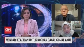 VIDEO: Mencari Keadilan Untuk Korban Gagal Ginjal Akut