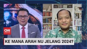 VIDEO: Kemana Arah NU Jelang 2024?