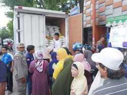 Harga Beras di Lamongan Berangsur Turun, Giliran Cabai Rawit Merangkak Naik