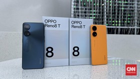 Oppo Reno8 T Dirilis Rp4 Jutaan, Hasil Foto Diklaim ala Profesional