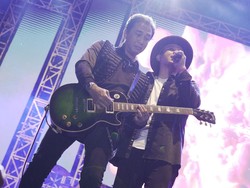 Semua Tak Sama, Piyu-Fadly Padi Reborn Beda Pandangan soal Direct License