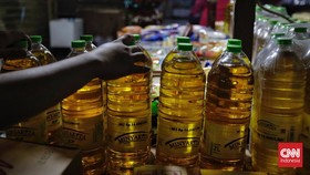Susul Beras, Harga Minyak Goreng Mulai Naik Pekan Ini