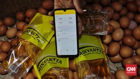 KPPU Temukan Pelanggaran Penjualan Minyakita di Medan