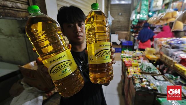 Kemendag Beber Pemicu Harga Minyakita Naik di Atas HET Rp14 Ribu