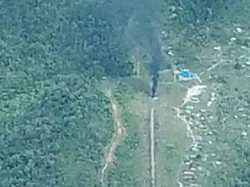 KKB Lepaskan Sandera 15 Pekerja, Nasib Pilot Susi Air Belum Diketahui