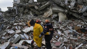 Dubes Beberkan 40 Rumah WNI Hancur Lebur Imbas Gempa Hebat Turki