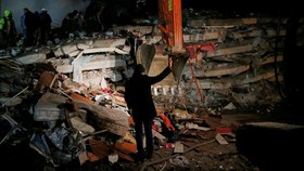 7 Fakta Gempa Dahsyat M 7,7 yang Guncang Turki-Suriah
