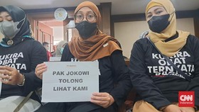 Keluarga Korban Gagal Ginjal Akut Kecewa Surat dari Mensos Risma