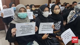 Gugatan Class Action Gagal Ginjal Akut Anak Diterima PN Jakpus