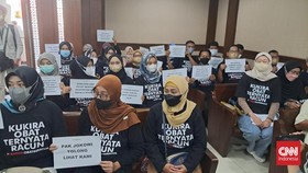 Polri Usut Obat Selain Praxion di Kasus Gagal Ginjal Anak