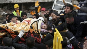 Kenapa Gempa Dahsyat Turki-Suriah Bisa Sampai Tewaskan Ribuan Orang?