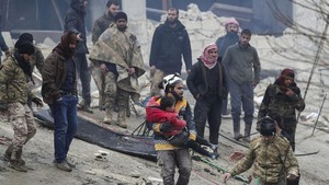 Korban Tewas Akibat Gempa Turki-Suriah Tembus 7.266 Orang