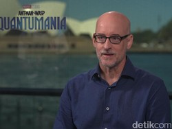 Quantumania Pakai Teknologi Canggih untuk Ciptakan Quantum Realm