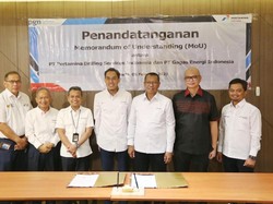 Afiliasi PGN Jalankan Program Konversi BBM ke Gas Bumi di Sektor Hulu