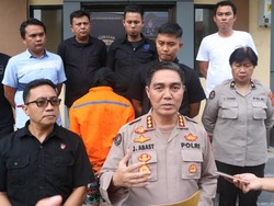 Pria di Manado Bunuh Bayinya gegara Terusik Tangisan Korban saat Main Game