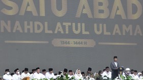 Panitia Taksir 4 Juta Orang Hadiri Puncak Harlah 1 Abad NU