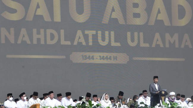 Kiprah NU sebagai organisasi Islam terbesar di Indonesia sudah berjalan satu abad. Belakangan isu depolitisasi semangkin gencar disuarakan jelang Pemilu 2024.