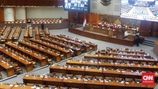 Tolak Pengesahan Perppu Cipta Kerja Jadi UU, PKS Walkout