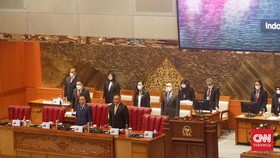 Paripurna DPR Setujui 9 Calon Anggota KPI Pusat 2022-2025