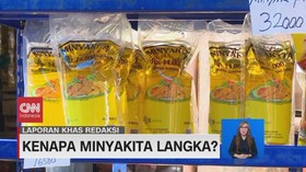 VIDEO: Kenapa Minyakita Langka?